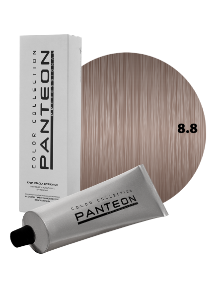 PANTEON 8.8 КРАСИТЕЛЬ Panteon (блондин перламутровый) - 100 мл