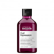 ШАМПУНЬ Expert Curl Expression очищающий для вьющихся волос - 300 мл