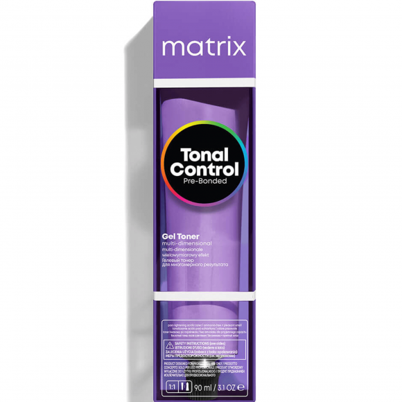 MATRIX Tonal Control Гелевый Тонер 8Р - 90 мл