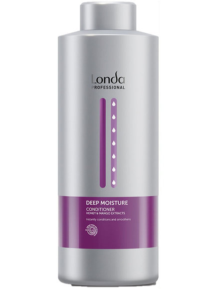 LONDA PROFESSIONAL КОНДИЦИОНЕР для увлажнения волос Deep Moisture - 1000 мл