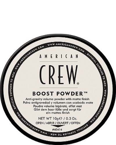 AMERICAN CREW ПУДРА для объема волос Boost Powder - 10 г