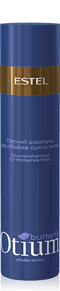 ESTEL PROFESSIONAL ШАМПУНЬ для объема сухих волос Otium Butterfly - 250 мл