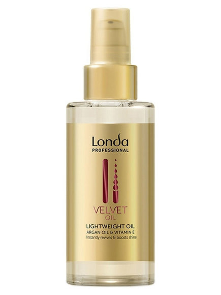 LONDA PROFESSIONAL МАСЛО с аргановым маслом для всех типов волос Velvet Oil - 100 мл