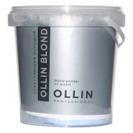 ПОРОШОК для осветления волос Ollin Color Blond Powder No Aroma - 500 г