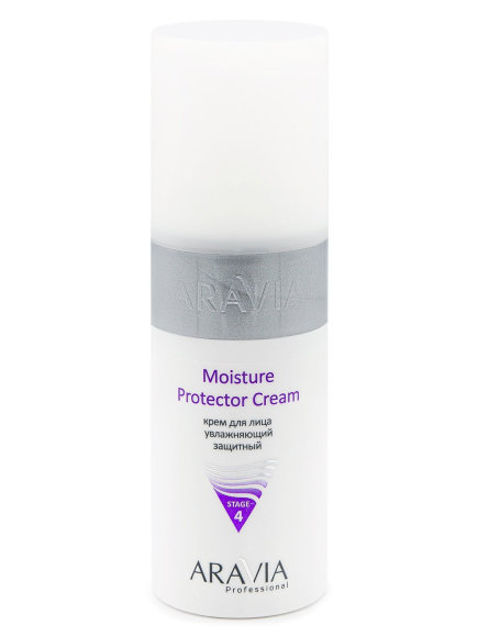 ARAVIA КРЕМ увлажняющий защитный Moisture Protecor Cream - 150 мл
