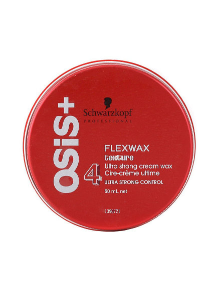 SCHWARZKOPF PROFESSIONAL КРЕМ-ВОСК для укладки Osis+ Flexwax - 85 мл