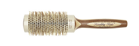 OLIVIA GARDEN ТЕРМОБРАШИНГ бамбуковый для укладки волос 43 мм HEALTHY HAIR