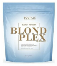Обесцвечивающий порошок Blond Plex с аминокомплексом - "BOUTICLE Blond Plex Powder Bleach" 500