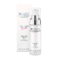 СЫВОРОТКА увлажняющая с мгновенным эффектом сияния Trend Edition Megic Glow Serum - 30 мл