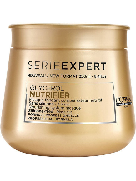 LOREAL PROFESSIONAL МАСКА для сухих волос Expert Nutrifier - 250 мл