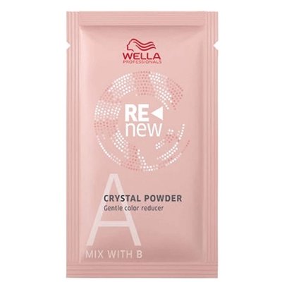 WELLA PROFESSIONAL КРИСТАЛ-ПУДРА Color Renew Crystal Powder - 9 г