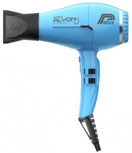PARLUX ФЕН Alyon Air Ioinizer Tech для волос голубой 2250W