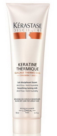 ТЕРМО-УХОД перед укладкой для непослушных волос Discipline Keratin Thermique - 150 мл