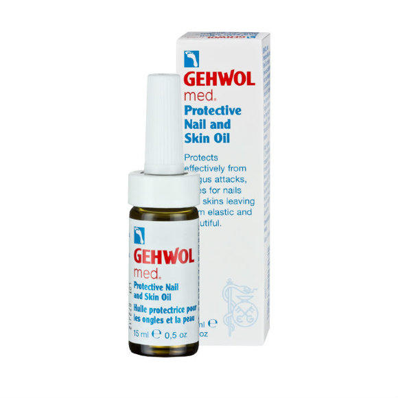 GEHWOL МАСЛО для ногтей и кожи Gehwol Med - 15 мл