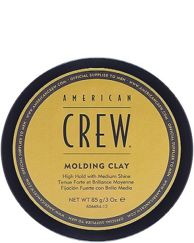 AMERICAN CREW ГЛИНА формирующая сильной фиксации для укладки волос Classic Molding - 85 г