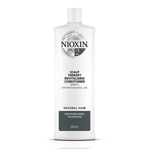 NIOXIN КОНДИЦИОНЕР для натуральных истонченных волос Cleanser System 2 - 1000 мл
