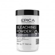 Bleaching Powder GRAPHITE ПОРОШОК для обесцвечивания Графит - 500 гр