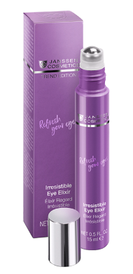 КОНЦЕНТРАТ укрепляющий для контура глаз от морщин, отеков Trend Edition Irresistible Eye Elixir - 15 мл