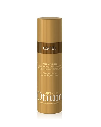 ESTEL PROFESSIONAL КРЕМ для вьющихся волос Otium Twist - 100 мл