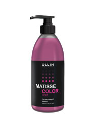 МАСКА тонирующая (розовая) Matisse Color - 300 мл