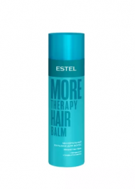 Минеральный бальзам для волос ESTEL MORE THERAPY (200 мл)
