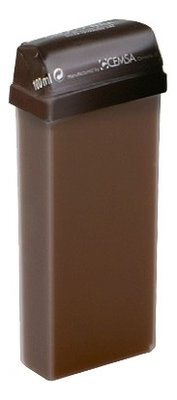 BEAUTY IMAGE ВОСК с роликовым аппликатором средней плотности для любого типа кожи (Шоколад) - 110 мл