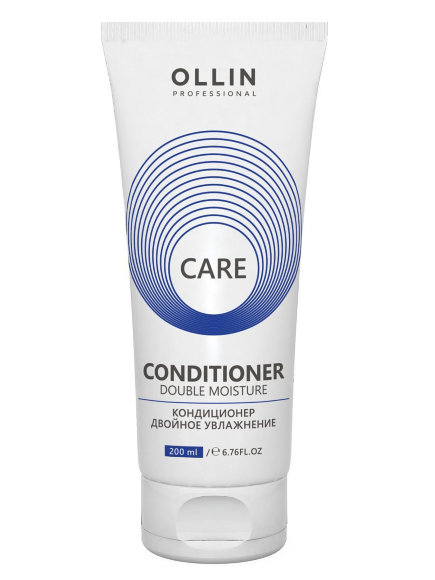 OLLIN PROFESSIONAL КОНДИЦИОНЕР для увлажнения волос Care Moisture - 200 мл