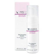 МУСС очищающий нежный Sensitive Soft Cleansing Mousse - 150 мл