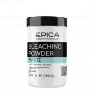 Bleaching Powder WHITE ПОРОШОК для обесцвечивания Белый - 500 гр