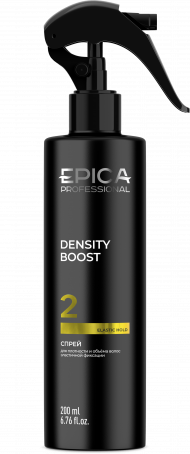 СПРЕЙ Density Boost для плотности и объёма волос - 200 мл