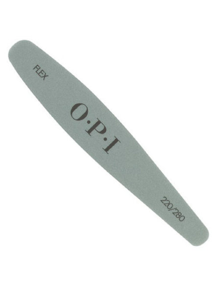 OPI БАФФ серебрянный 220/280  - 1шт