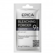 Bleaching Powder GRAPHITE ПОРОШОК для обесцвечивания Графит - 30 гр