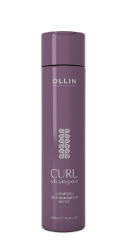 ШАМПУНЬ Curl hair для вьющихся волос - 300 мл