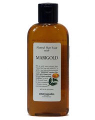 ШАМПУНЬ для жирной кожи головы Natural Hair Soap Treatment Marigold - 240 мл