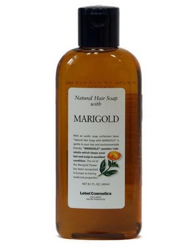 LEBEL ШАМПУНЬ для жирной кожи головы Natural Hair Soap Treatment Marigold - 240 мл