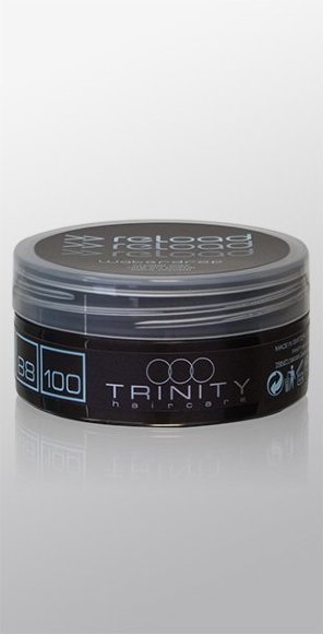 TRINITY ВОСК для блеска волос "Кристальная вода" Reload - 100 мл
