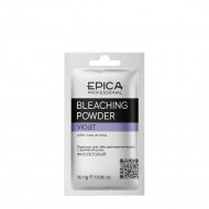 Bleaching Powder VIOLET ПОРОШОК для обесцвечивания Фиолетовый - 30 гр