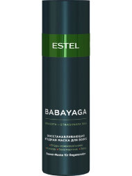МАСКА для волос ягодная восстанавливающая Babayaga By - 200 мл