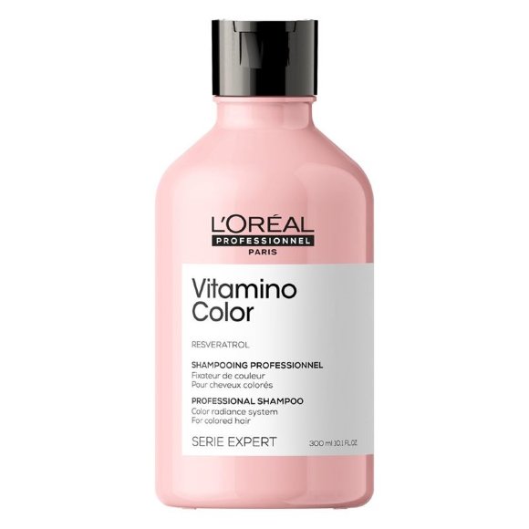 LOREAL PROFESSIONAL ШАМПУНЬ для окрашенных волос Expert Vitamino Color - 300 мл