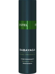 СПРЕЙ для волос термозащитный Babayaga By - 200 мл