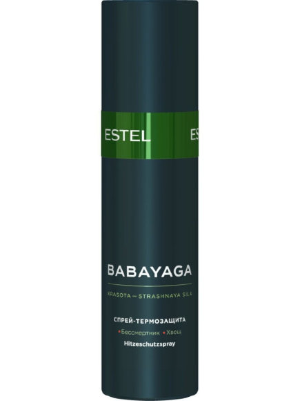 ESTEL PROFESSIONAL СПРЕЙ для волос термозащитный Babayaga By - 200 мл