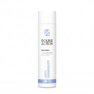 ШАМПУНЬ против перхоти "ANTI DANDRUFF" DOUBLE ACTION - 250 мл