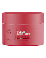 МАСКА для окрашенных жестких волос Invigo Color Brilliance - 150 мл