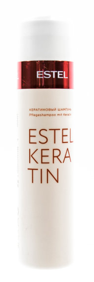 ШАМПУНЬ кератиновый для волос Keratin - 250 мл