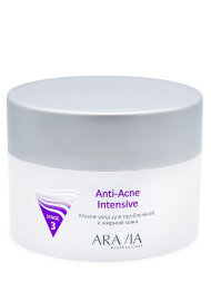 МАСКА для проблемной и жирной кожи Anti-Acne Intensive - 150 мл