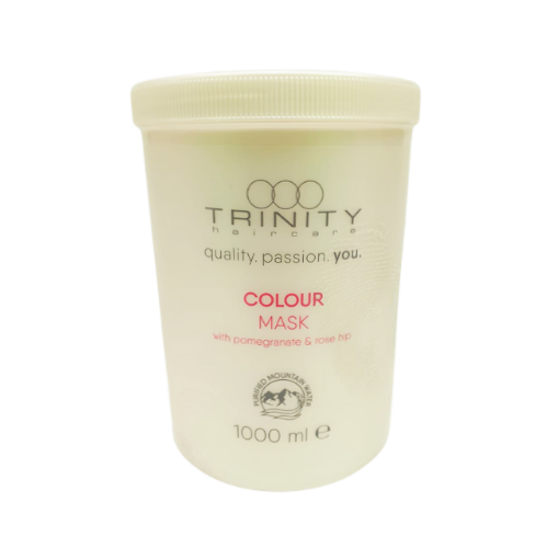 TRINITY МАСКА для окрашенных волос Care Colour - 1000 мл