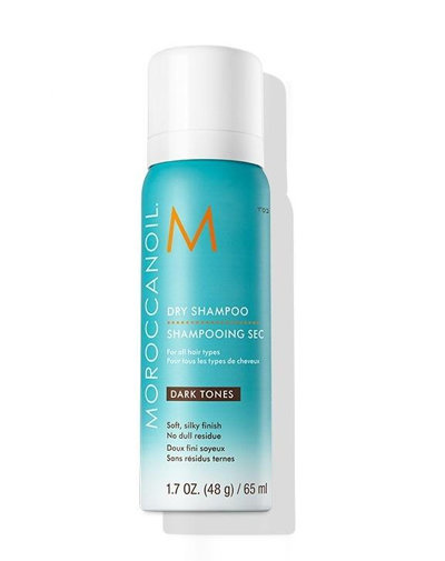 MOROCCANOIL СУХОЙ ШАМПУНЬ для волос темных оттенков Dry Shampoo Dark Tones - 65 мл