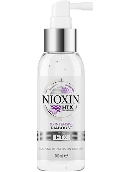 NIOXIN ЭЛЕКСИР для увеличения диаметра волос 3D Intensive Diaboost - 100 мл