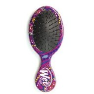 ЩЕТКА для спутанных волос (фиолетовая) Mini Mandala Purpl