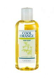 ШАМПУНЬ Cool Orange Hair Soap Cool для кожи склонной к жирности - 200 мл